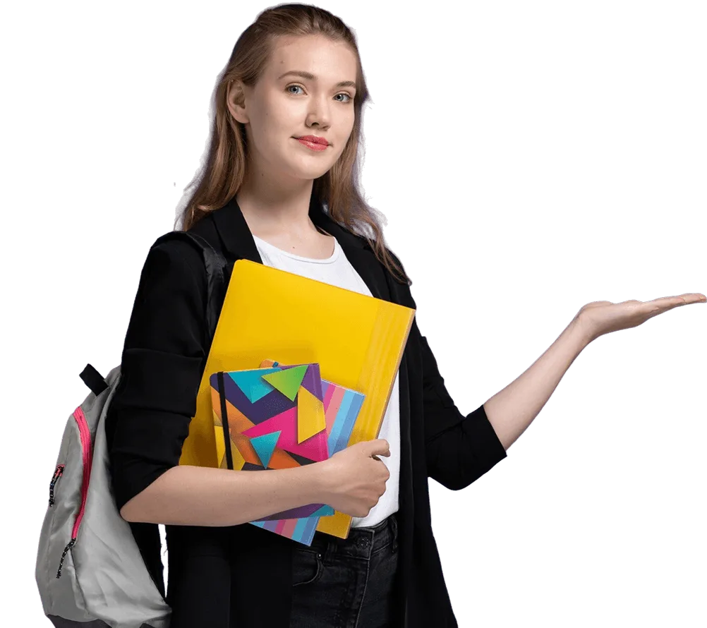StudySwiss Schülerin