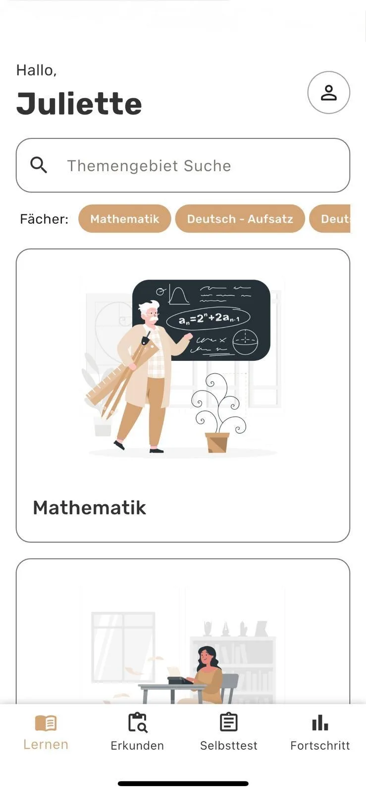 StudySwiss App